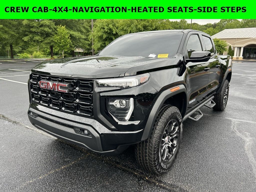 Used 2024 GMC Canyon