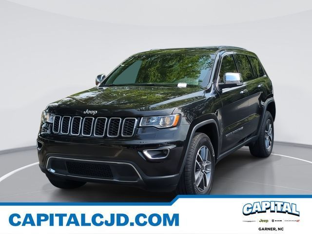 Used 2022 Jeep Grand Cherokee
