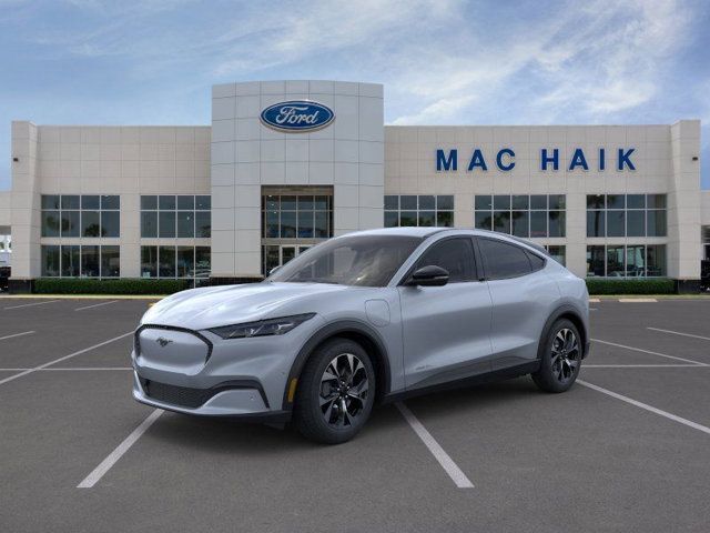 New 2025 Ford Mustang Mach-E