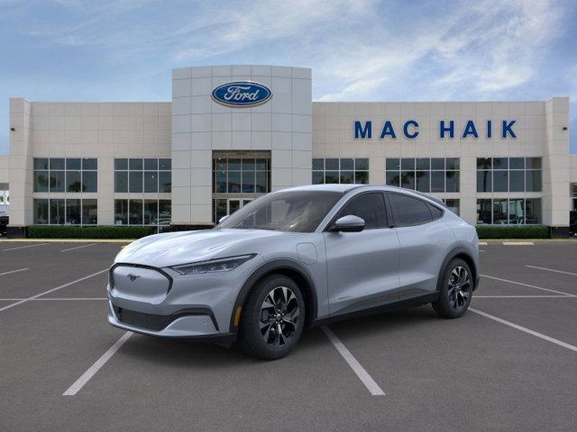 New 2025 Ford Mustang Mach-E