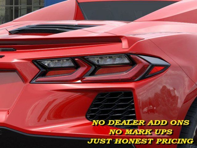 New 2025 Chevrolet Corvette
