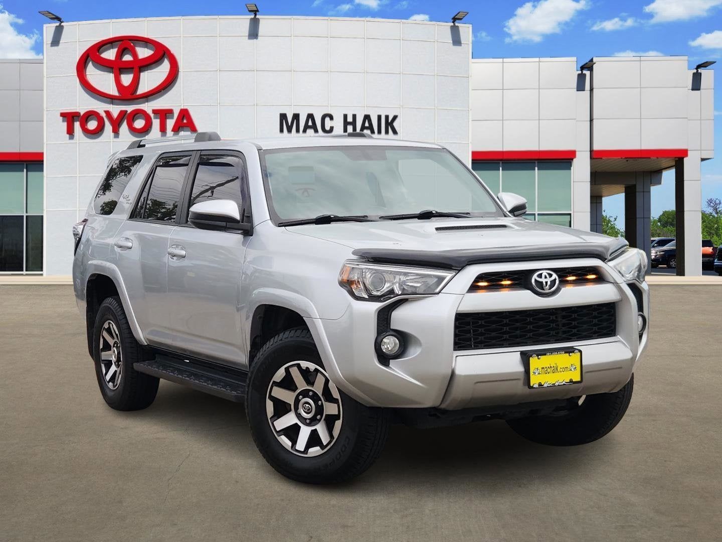 Used 2017 Toyota 4Runner