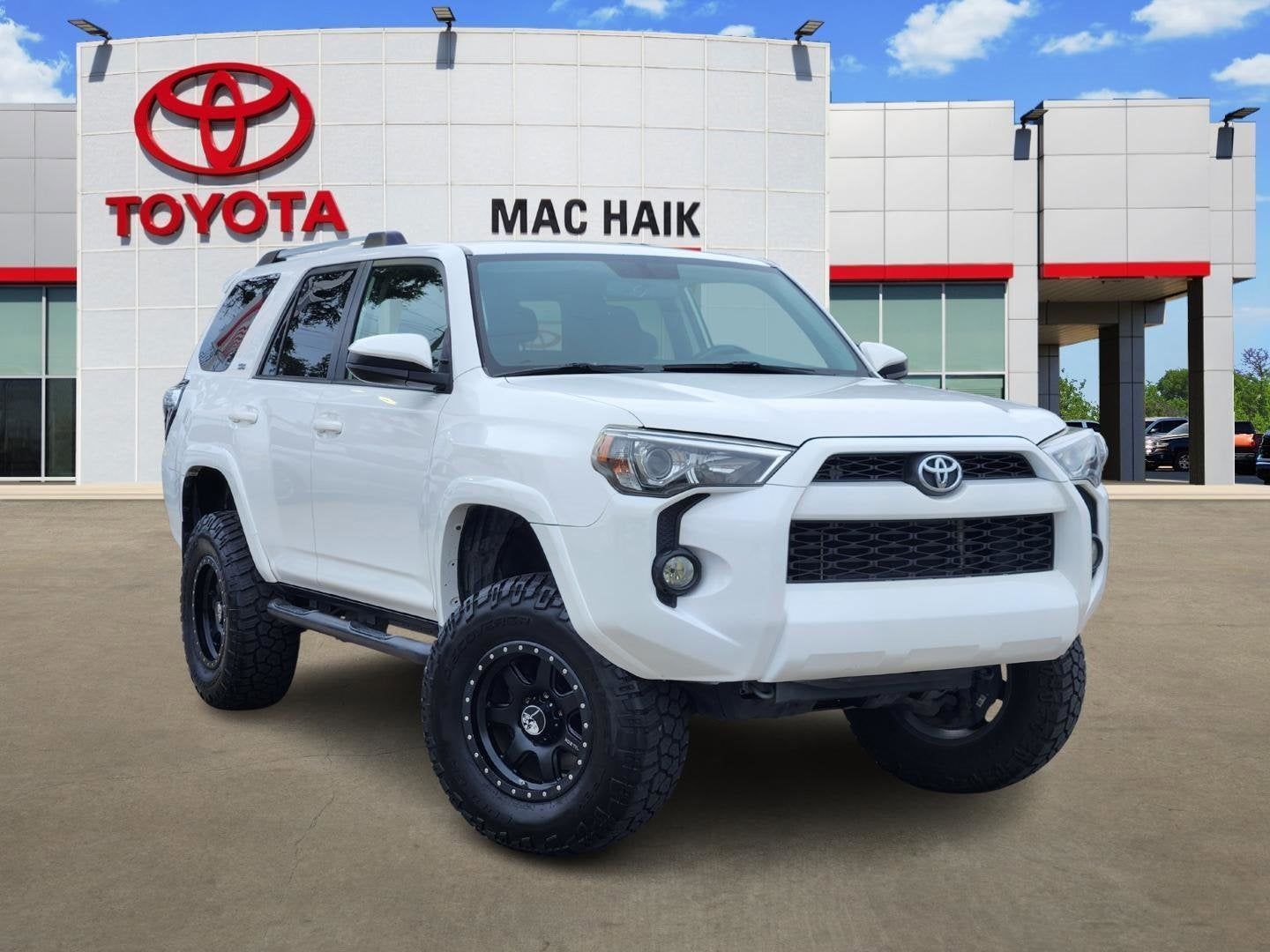 Used 2019 Toyota 4Runner
