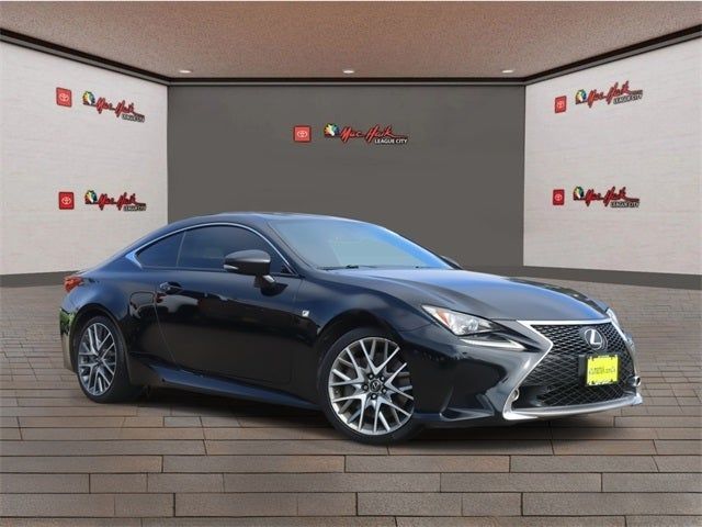 Used 2015 Lexus RC