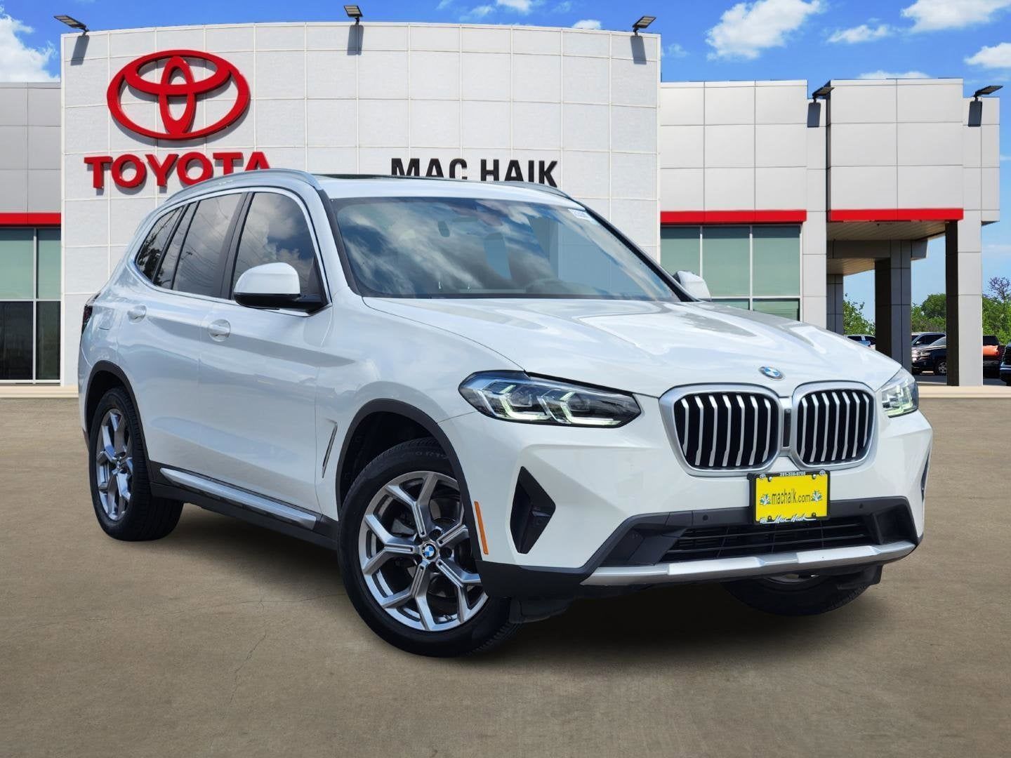 Used 2023 BMW X3