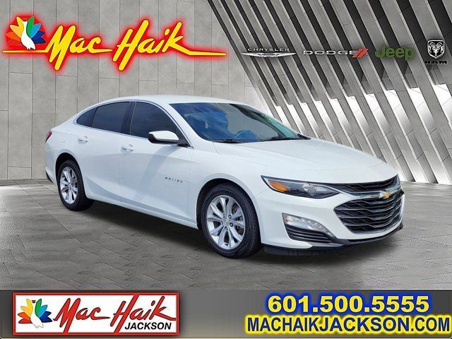Used 2021 Chevrolet Malibu