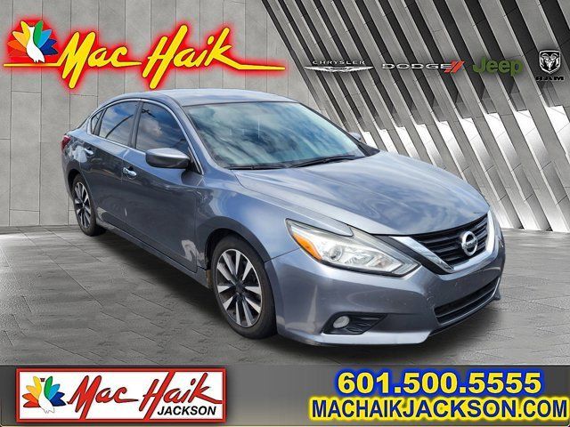 Used 2018 Nissan Altima