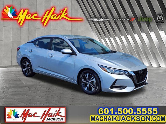 Used 2023 Nissan Sentra