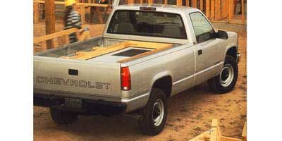 Used 1998 Chevrolet C/K 2500