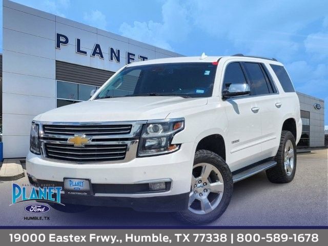 Used 2018 Chevrolet Tahoe
