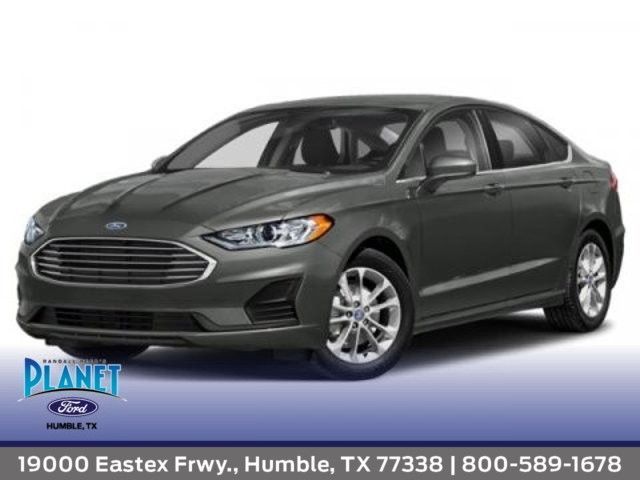 Used 2020 Ford Fusion