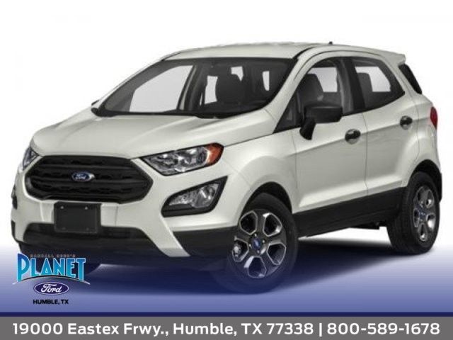 Used 2021 Ford EcoSport