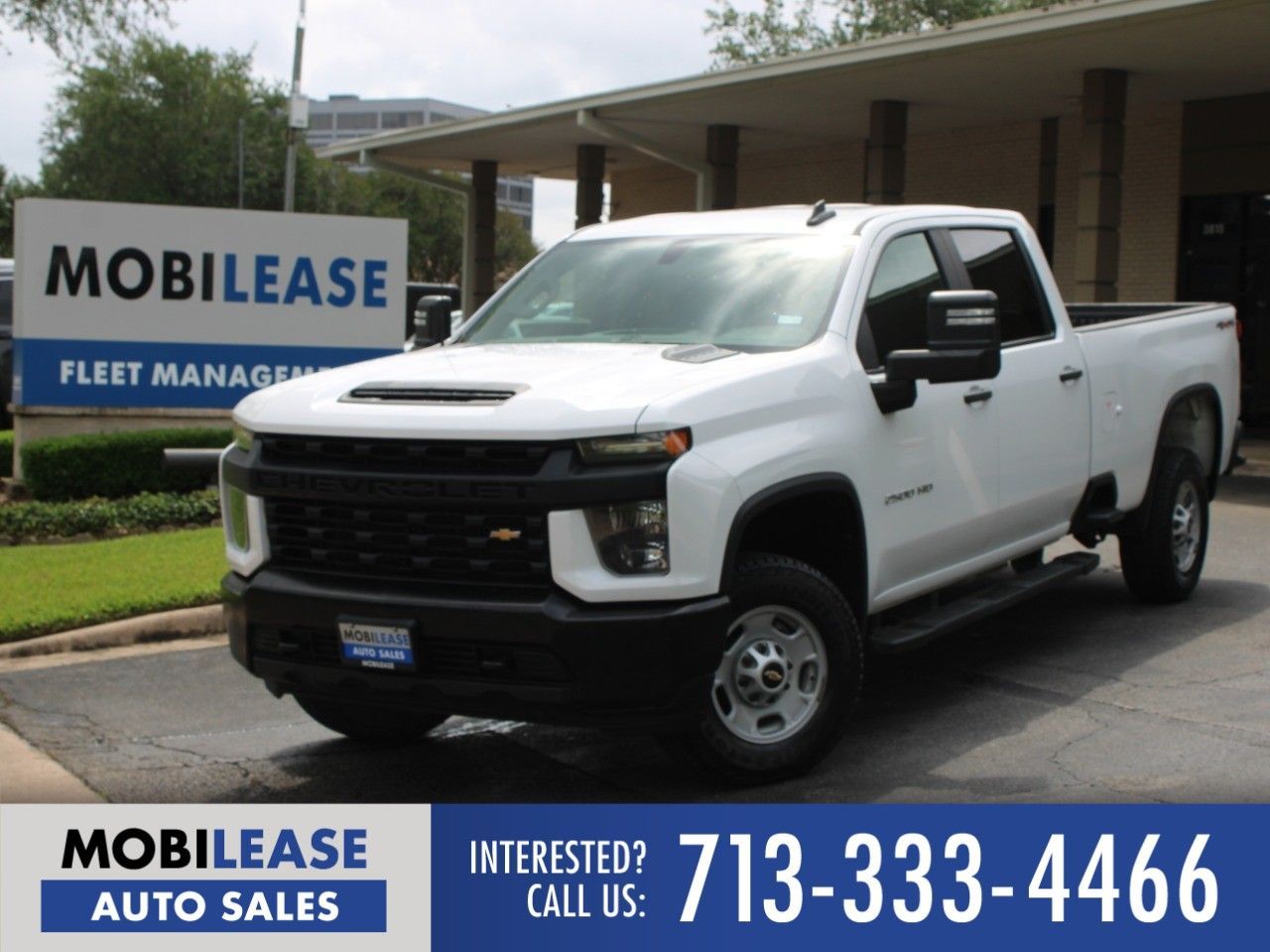Used 2022 Chevrolet Silverado 2500 HD