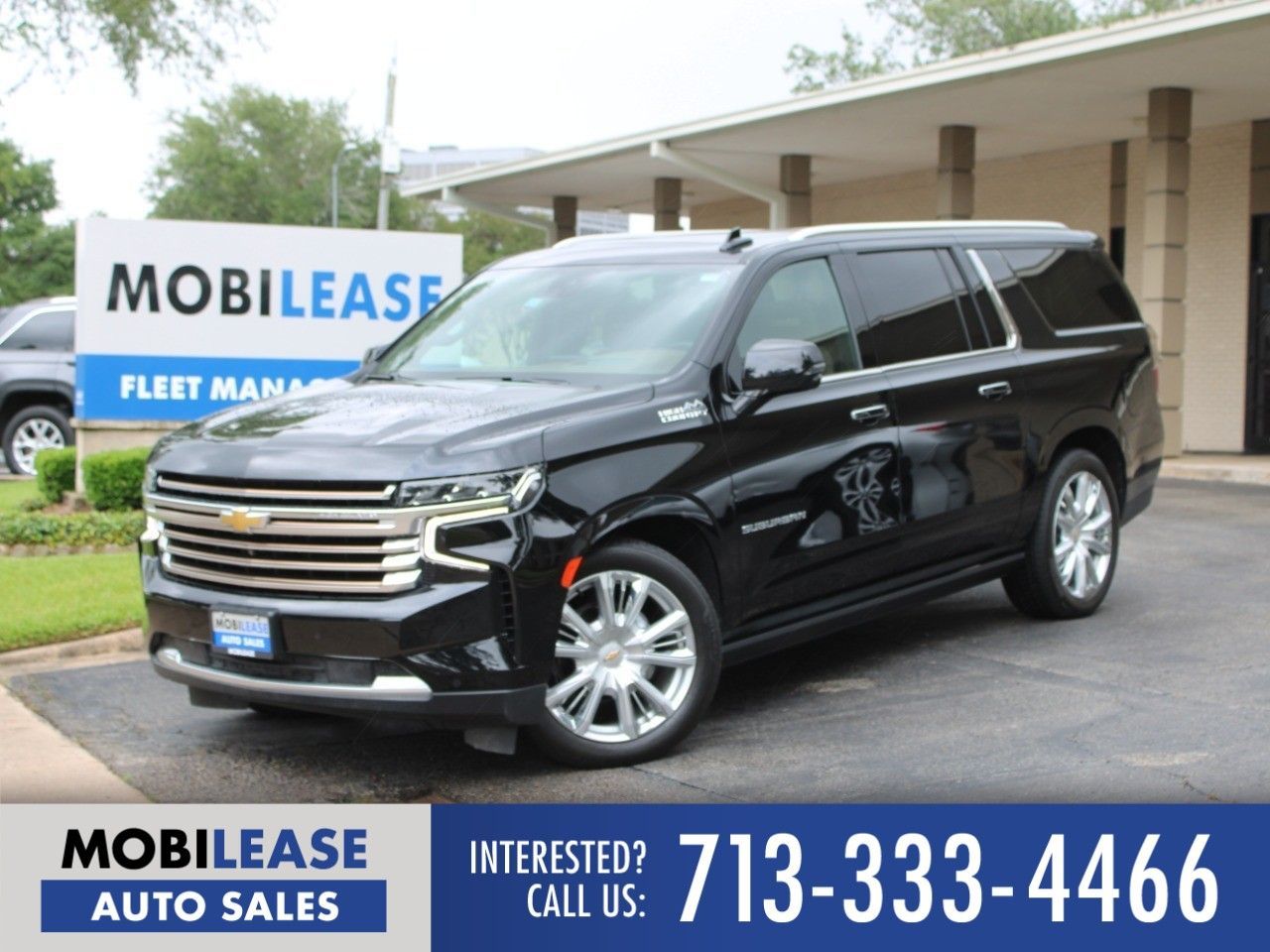 Used 2023 Chevrolet Suburban