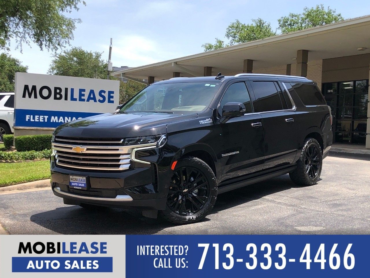Used 2023 Chevrolet Suburban