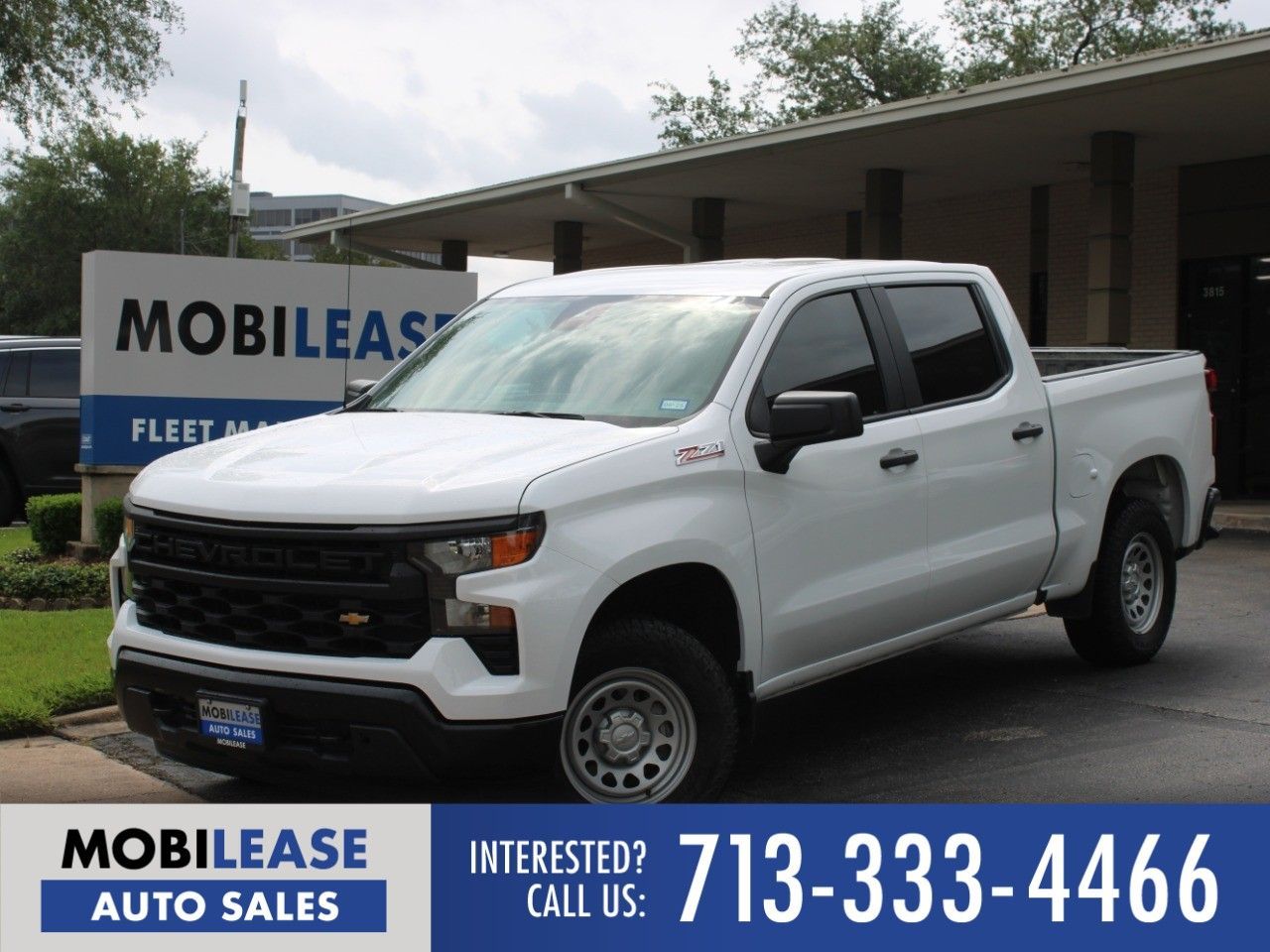 Used 2022 Chevrolet Silverado 1500