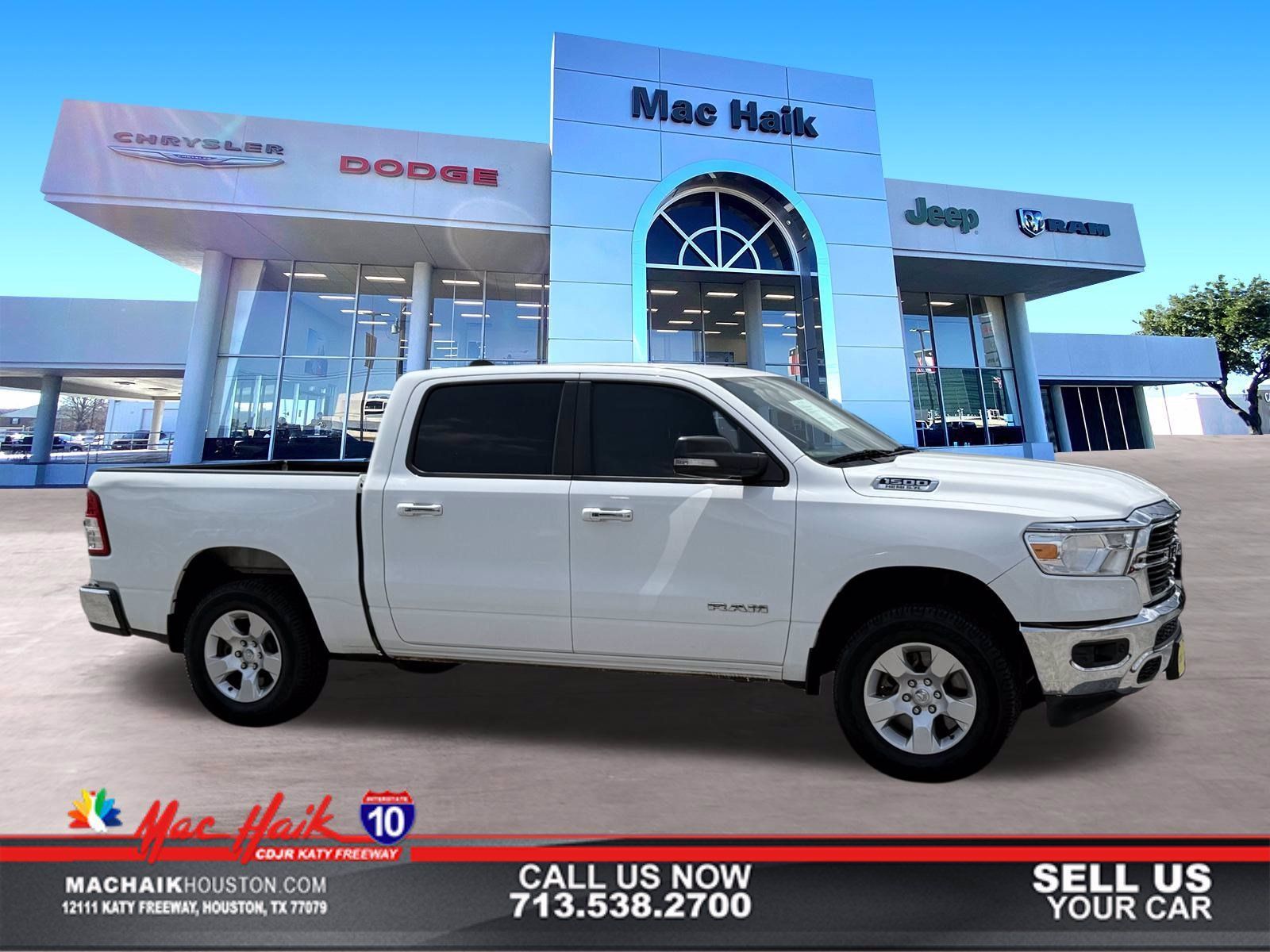 Used 2019 Ram 1500