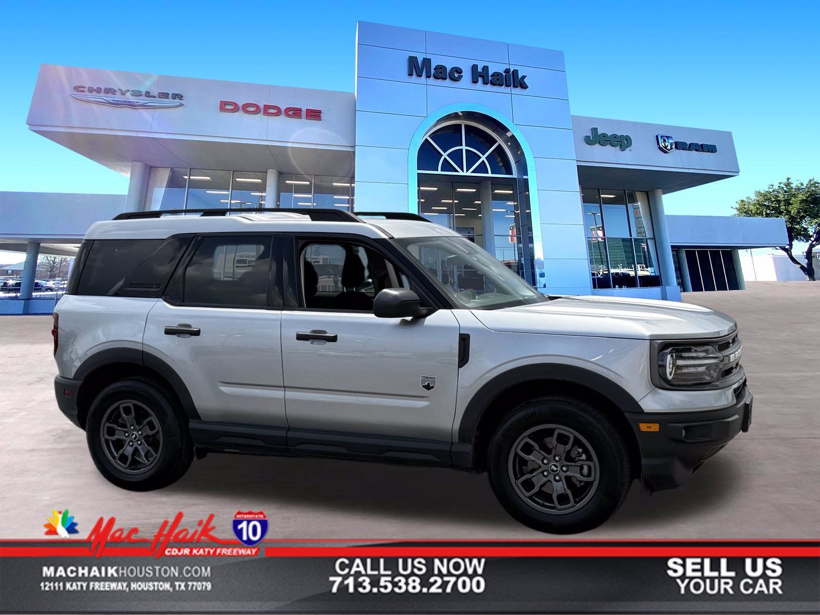 Used 2023 Ford Bronco