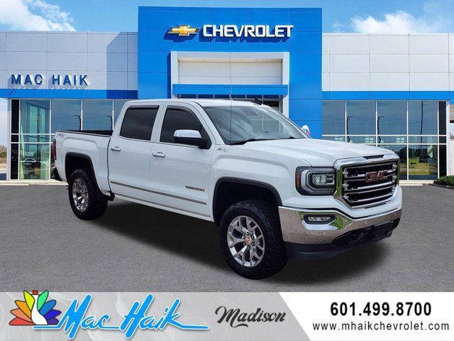 Used 2018 GMC Sierra 1500