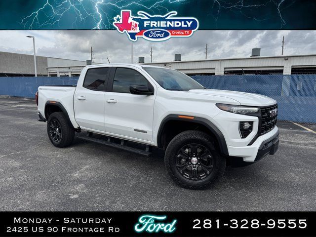 Used 2023 GMC Canyon