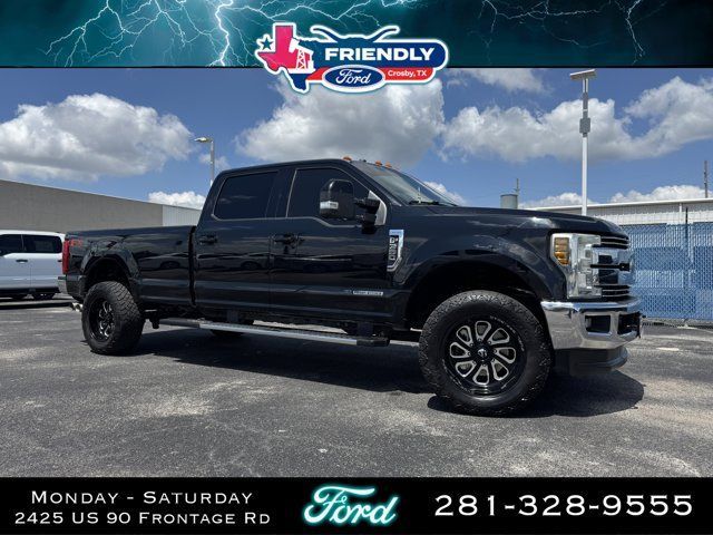 Used 2018 Ford Super Duty F-350