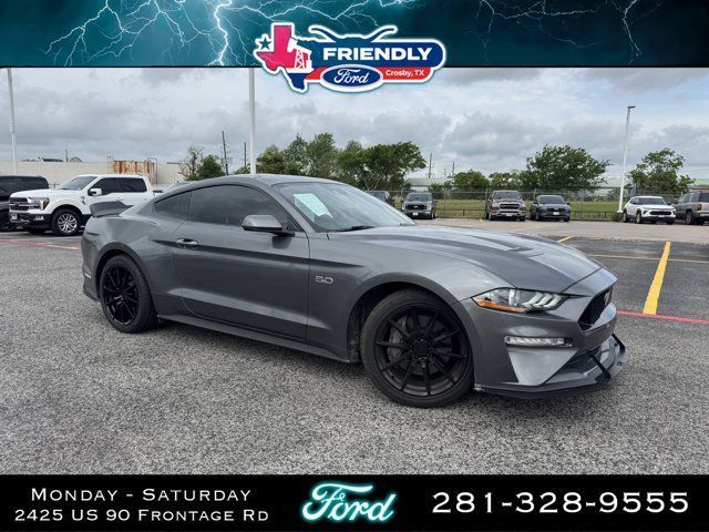 Used 2023 Ford Mustang