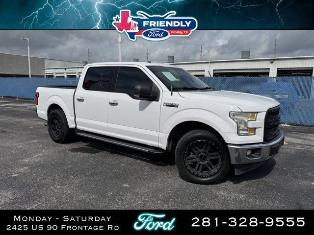 Used 2017 Ford F-150