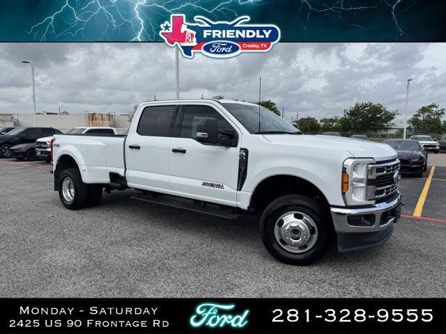 Used 2023 Ford Super Duty F-350 DRW