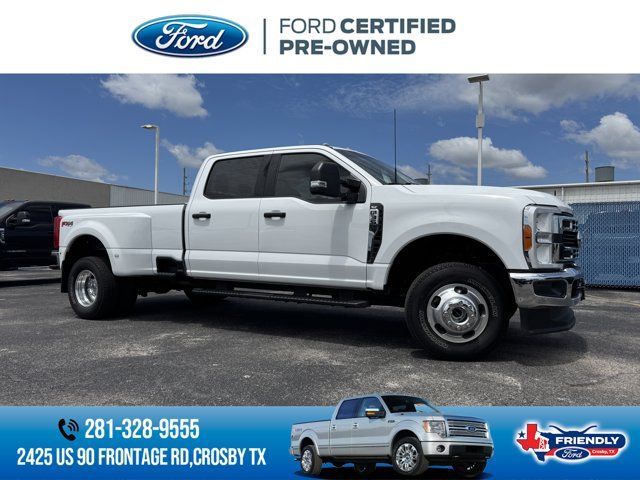 Used 2023 Ford Super Duty F-350 DRW