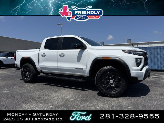 Used 2023 GMC Canyon