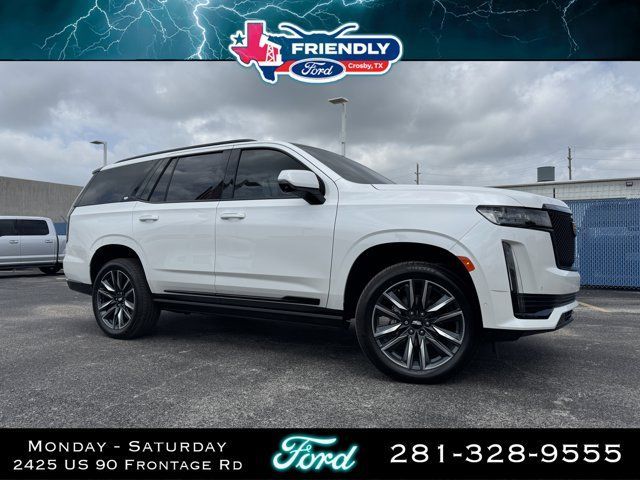 Used 2021 Cadillac Escalade