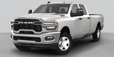 New 2025 Ram 3500