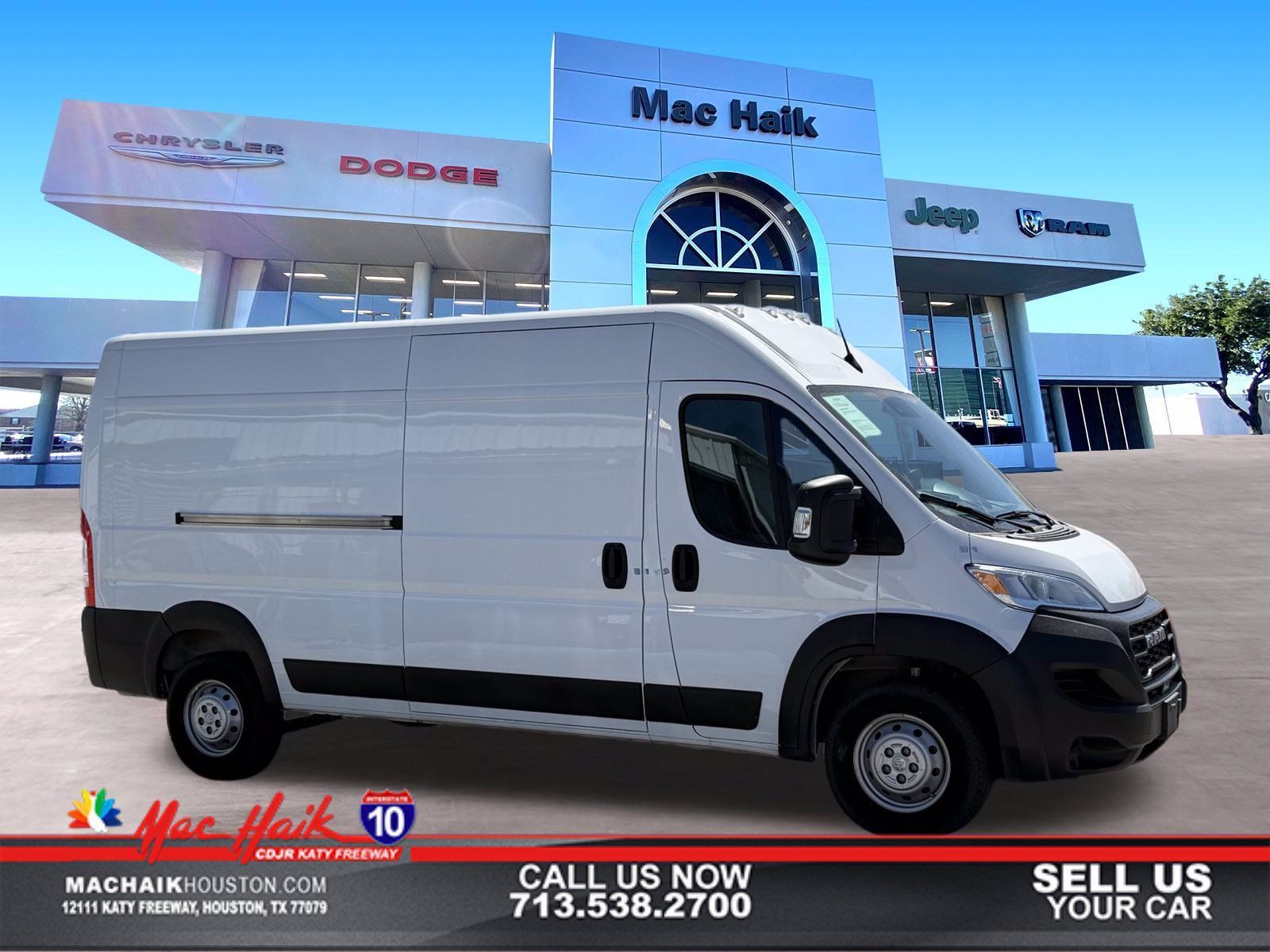 Used 2023 Ram 2500