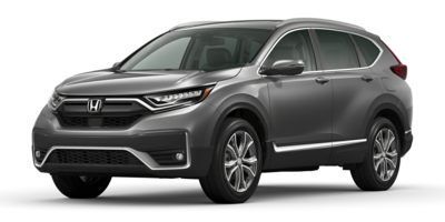 Used 2020 Honda CR-V