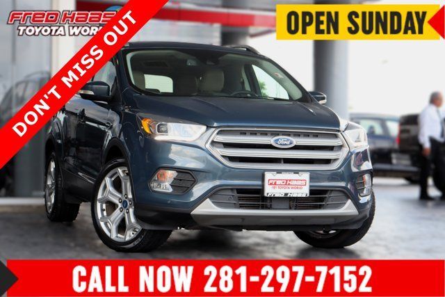 Used 2019 Ford Escape