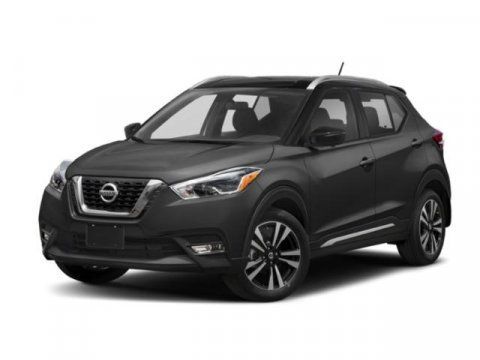 Used 2020 Nissan Kicks