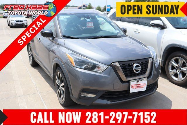 Used 2020 Nissan Kicks