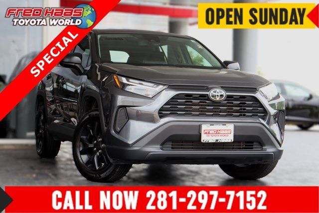 Used 2024 Toyota RAV4