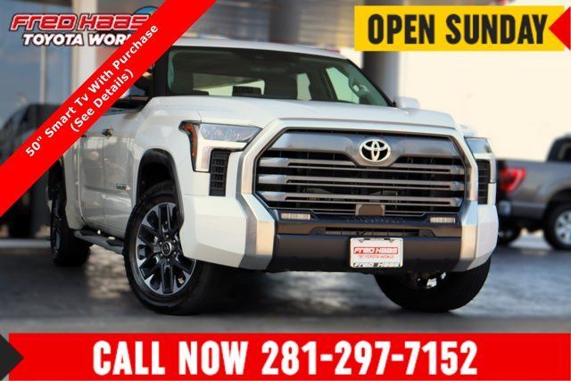 Used 2022 Toyota Tundra 2WD