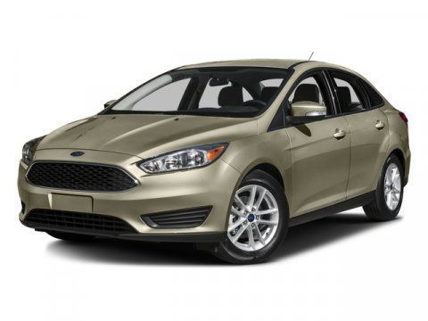Used 2016 Ford Focus