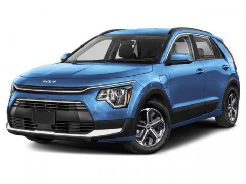 Used 2023 Kia Niro Plug-In Hybrid