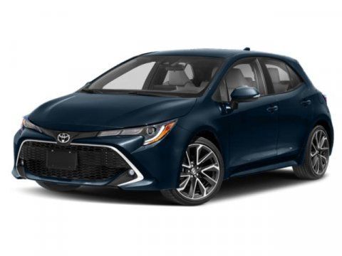 Used 2021 Toyota Corolla Hatchback