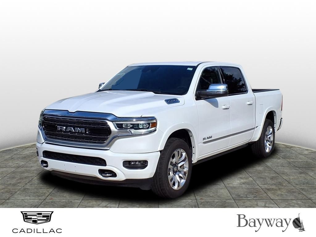 Used 2023 Ram 1500