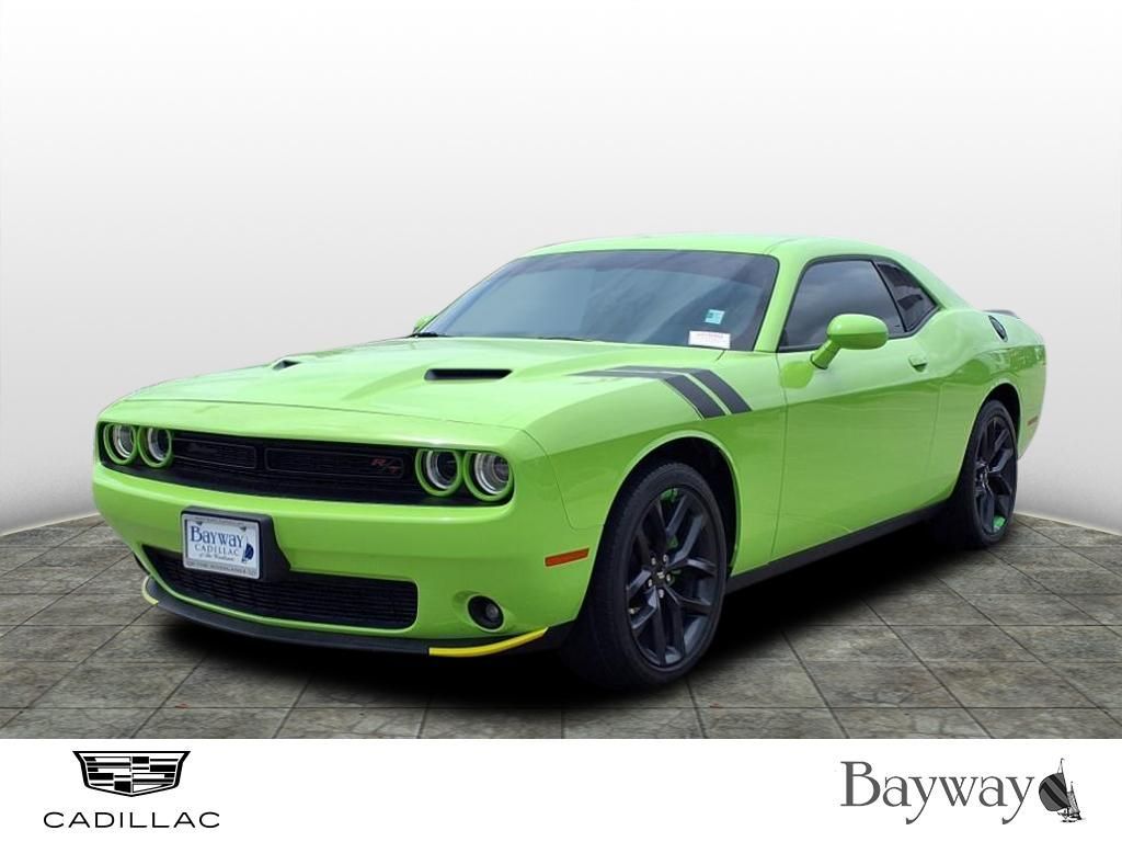 Used 2023 Dodge Challenger