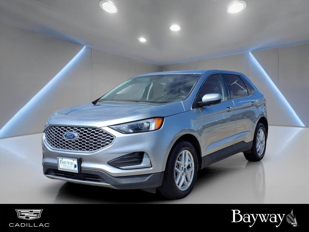 Used 2023 Ford Edge