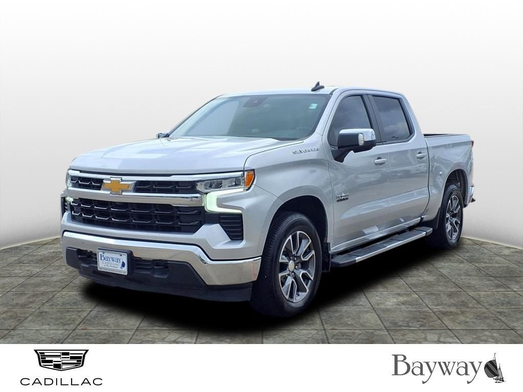 Used 2022 Chevrolet Silverado 1500