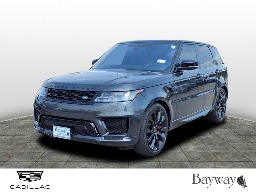 Used 2020 Land Rover Range Rover Sport