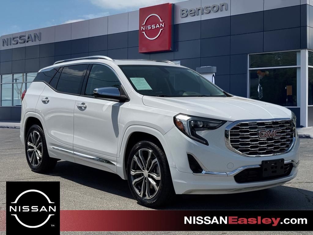 Used 2019 GMC Terrain