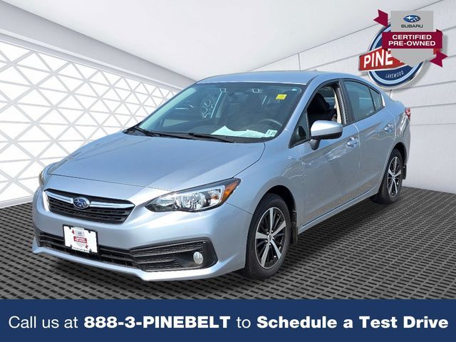 Used 2022 Subaru Impreza