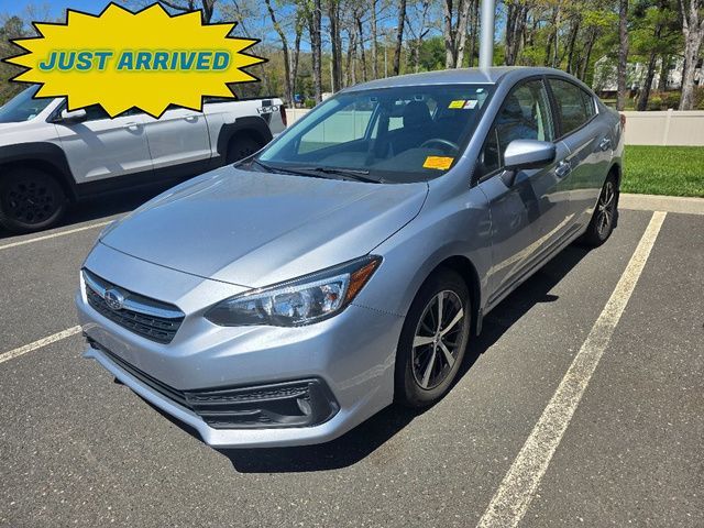 Used 2022 Subaru Impreza